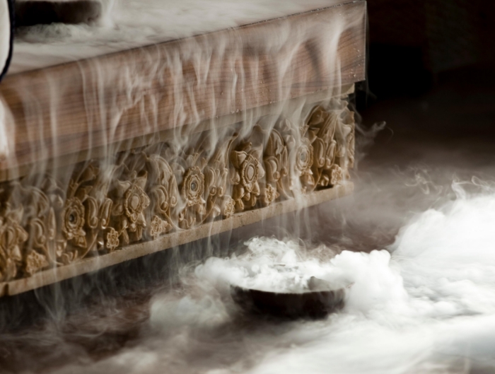 Geleneksel Türk hamam