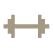 Fitness aleti icon