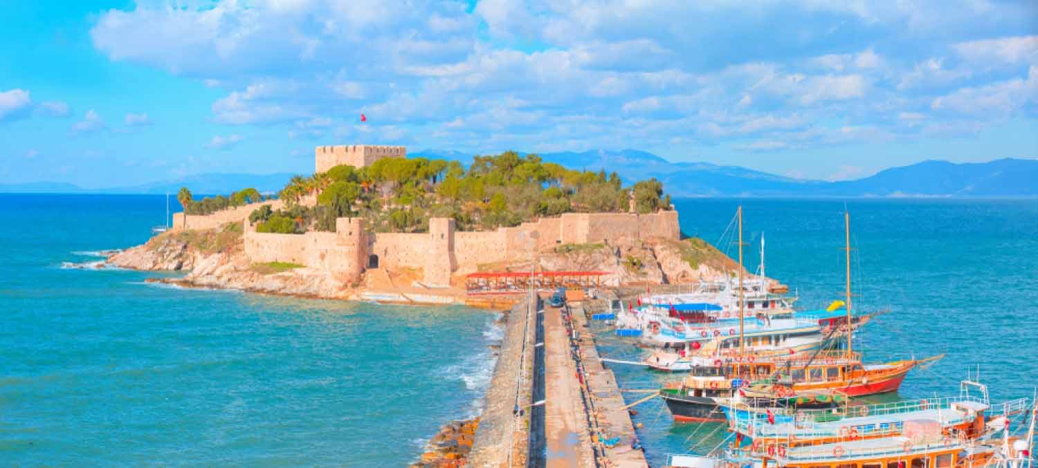 kuşadası