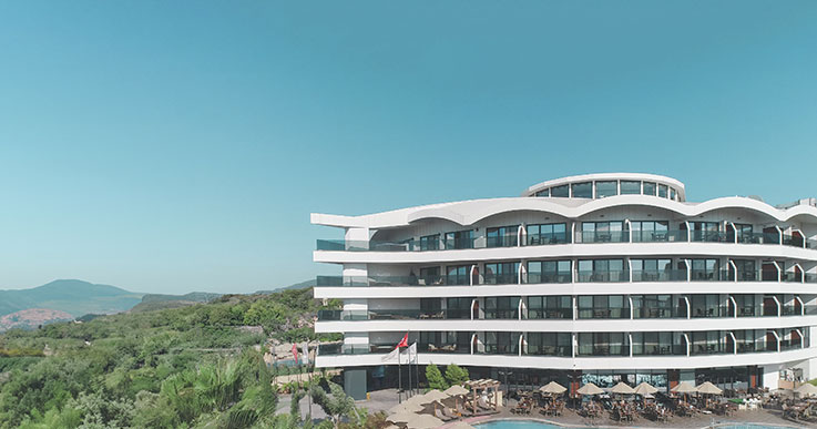 Seven for live thermal otel