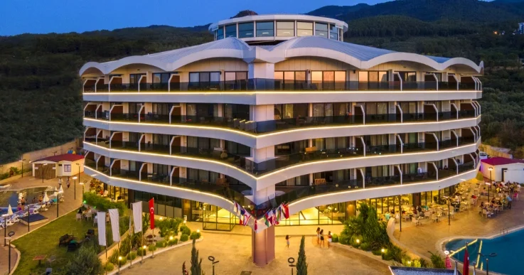 Kuşadası thermal otel