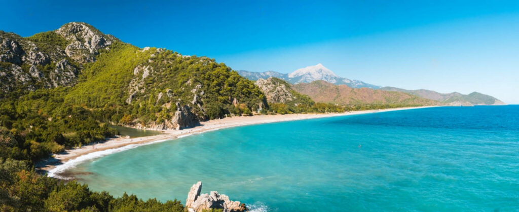 Olympos kaş
