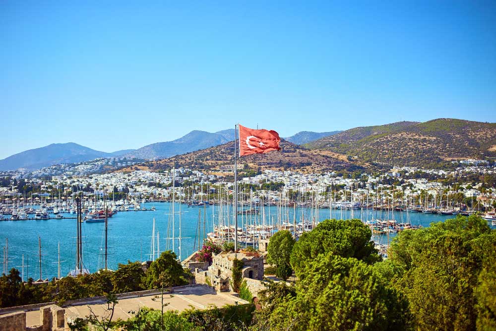 Ege’nin Gizli Cenneti Termal Otel Tatiliniz İçin İdeal Rota