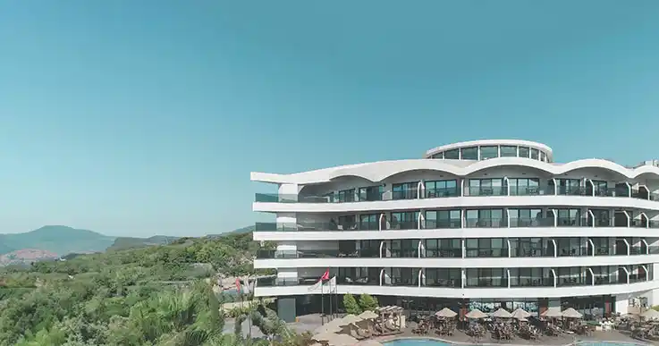 kuşadası termal otel