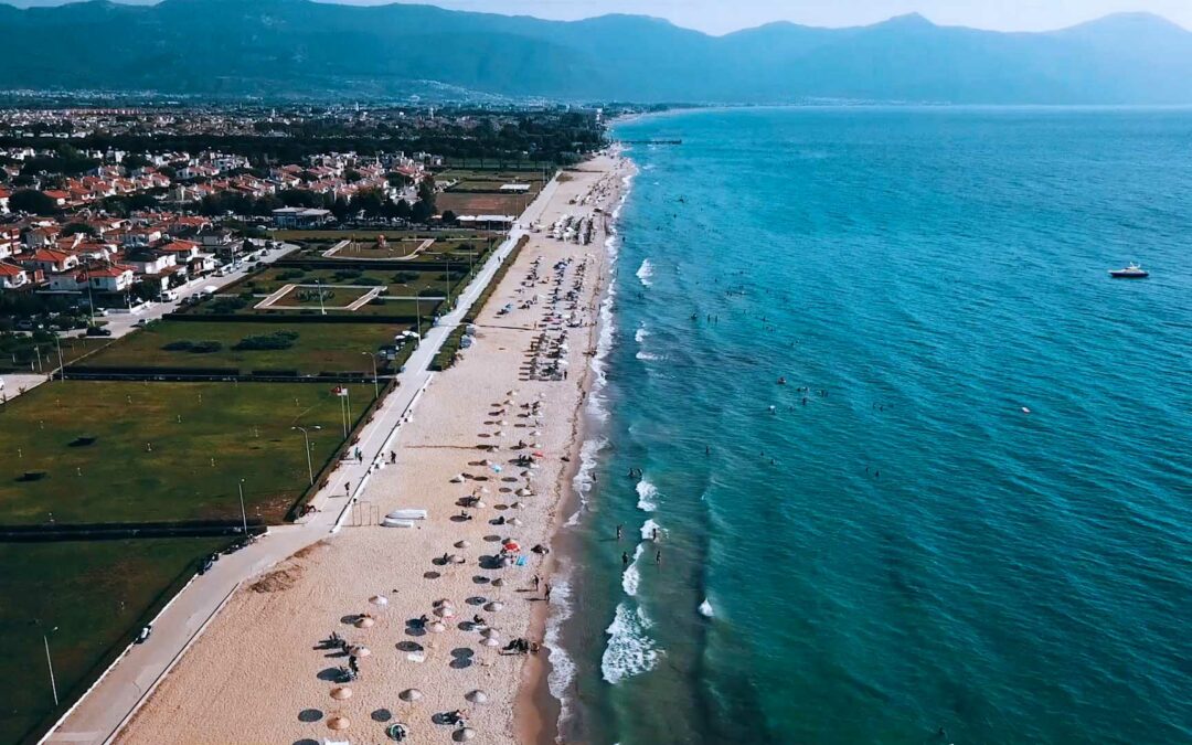 Sevgi Plajı Nerede? Sevgi Plajı Özellikleri