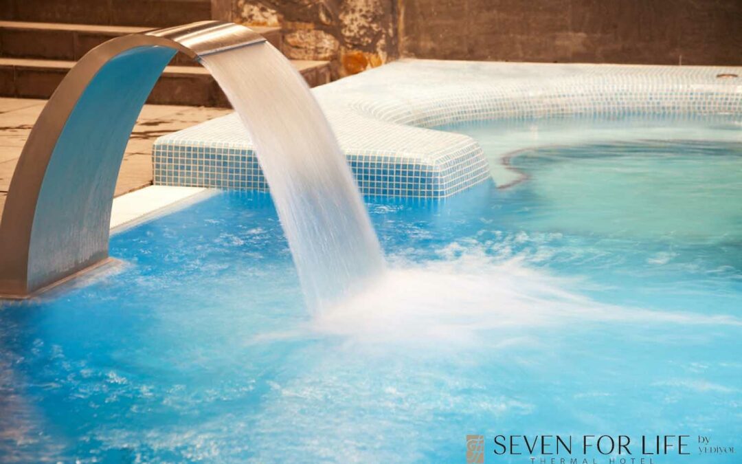 Termal Kaplıcaların Büyülü Dünyasına Adım Atın