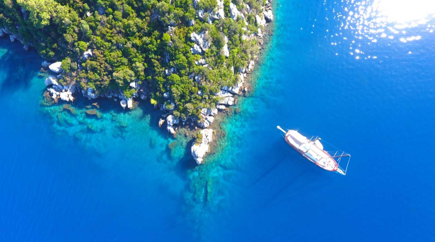 ege'de gezilecek yerler