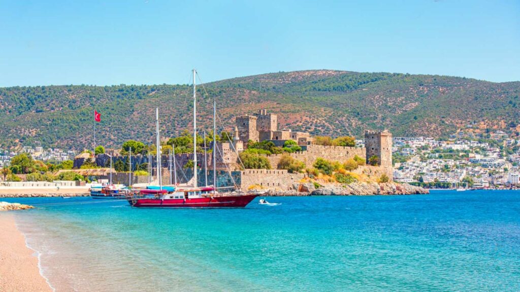 bodrum kalesi