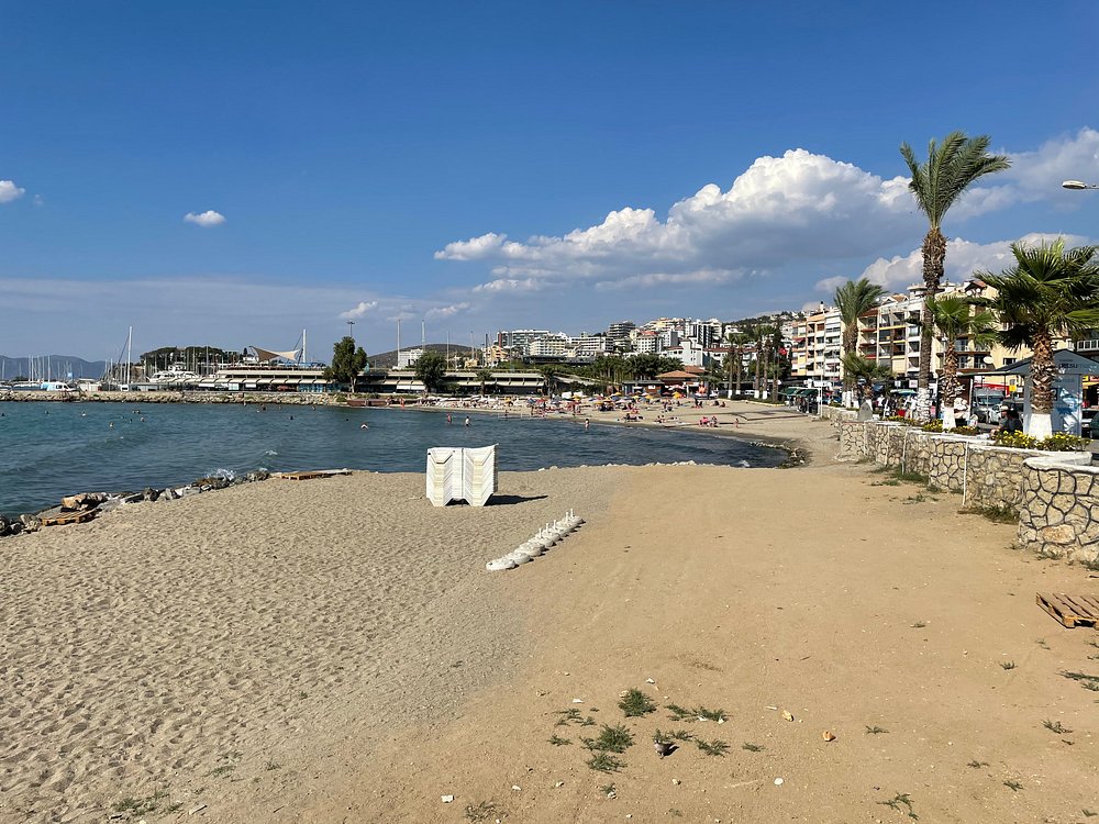 kuşadası sahil kuşadası sahil