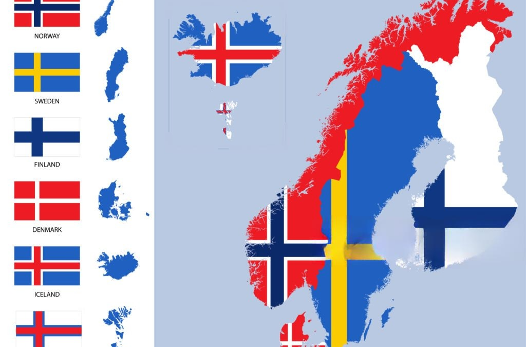 İskandinav Ülkeleri Hangileridir?