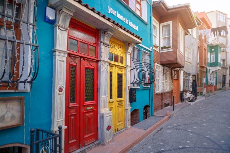 Balat’ta Gezilecek Yerler