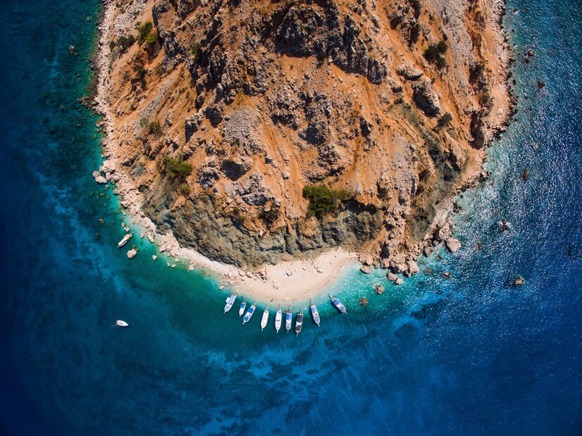 kuşadası tarihi yerleri