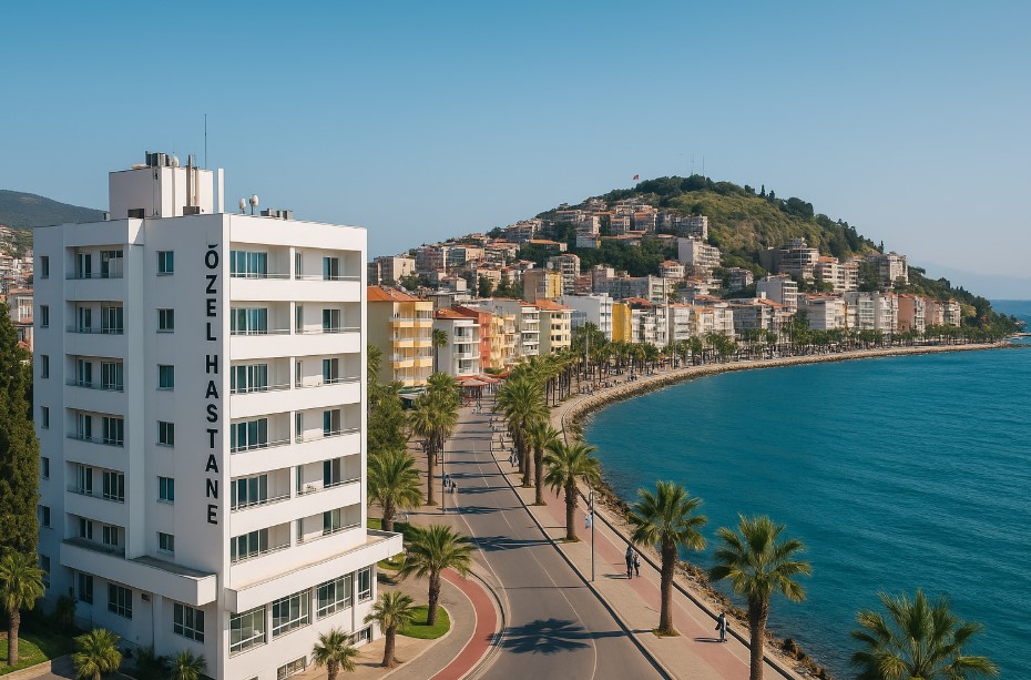 Kuşadasında Gidebileceğiniz Özel Hastaneler