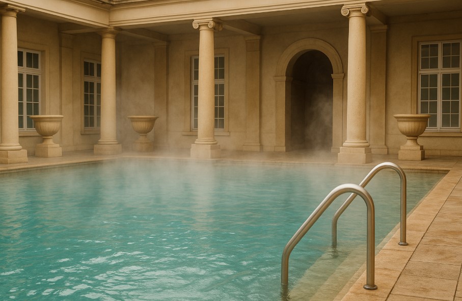 Termal Otellerin Su Sıcaklığı Nasıl Olmalıdır?