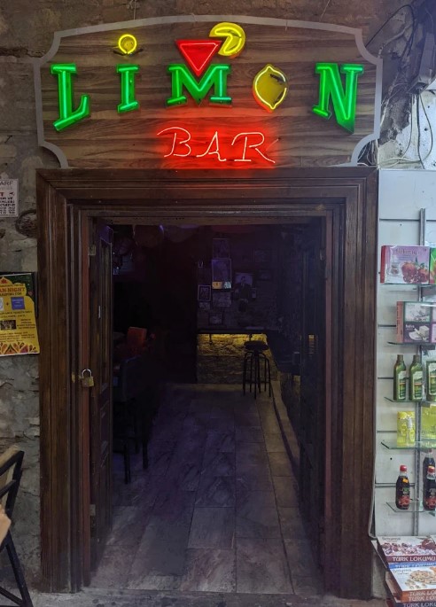 limon bar