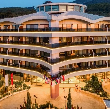 Kuşadası Otogardan Seven For Life Thermal Otele Nasıl Gidilir?