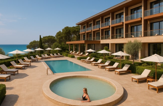 Kuşadası’nda En İyi Termal Oteller: Hangi Tesis Sizin İçin Uygun?